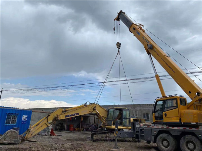 安福县25吨吊车一般有什么用途