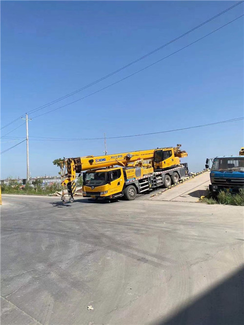 安福县吊车作业时，可能会产生哪些额外收费项目？