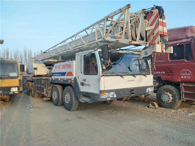 安福县大件吊装对场地的要求