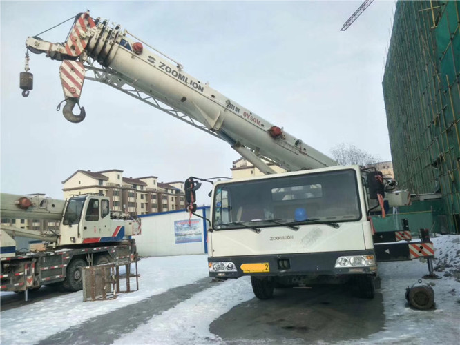 安福县吊车出租场景简单分类